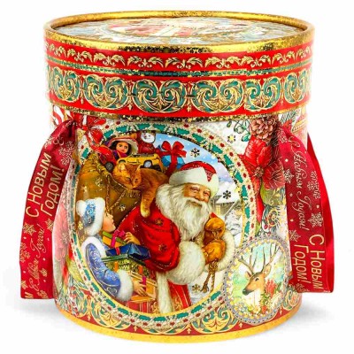 Новогодняя Майолика, 800 гр