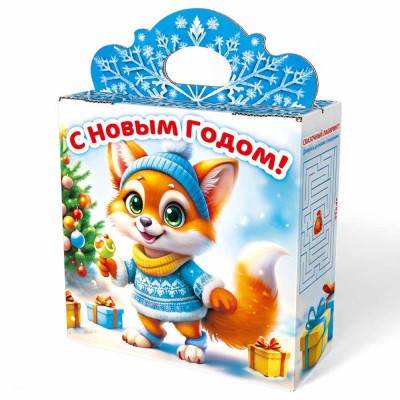 Пушистые друзья, 400 гр
