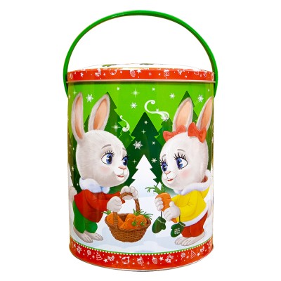 Зайчата, 800 гр