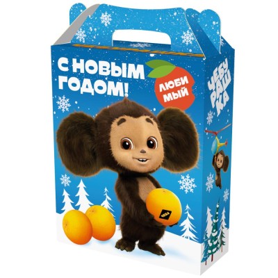 Чебурашка, 500 гр