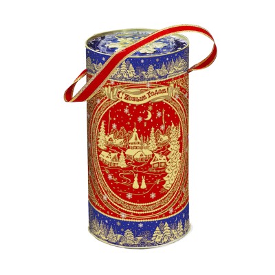 Новогодняя ночь (с игрушкой внутри), 500 гр