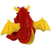 Мягкая игрушка дракон Урри, 400 гр, купить оптом в Санкт-Петербурге