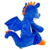 Мягкая игрушка дракон Вилли, 500 гр, купить оптом в Санкт-Петербурге