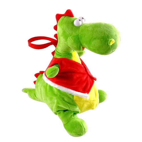 Мягкая игрушка дракон Тим, 500 гр, купить оптом в Санкт-Петербурге