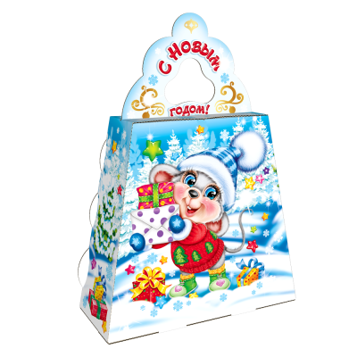 Ларец Мышка, 900 гр