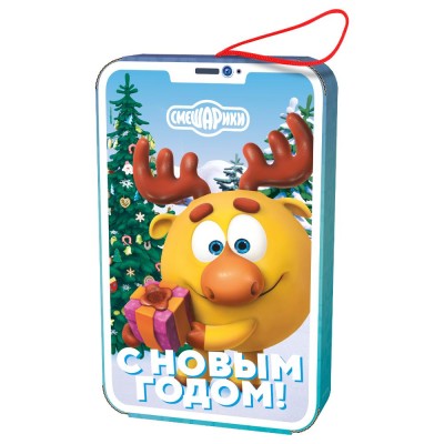 Смешарики, 600 гр
