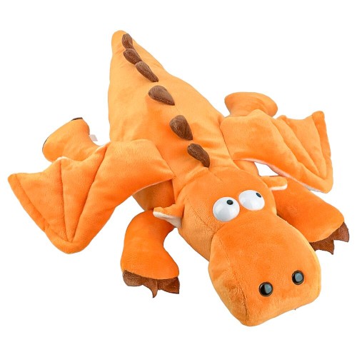Мягкая игрушка дракон Торик, 400 гр, купить оптом в Санкт-Петербурге