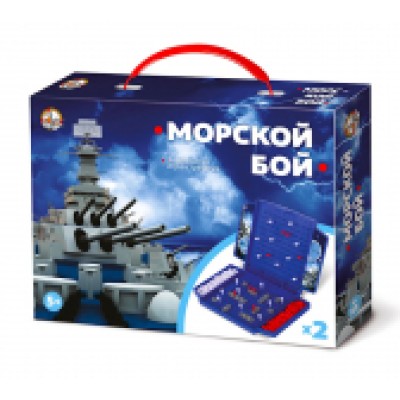 Игра Морской бой (мини)