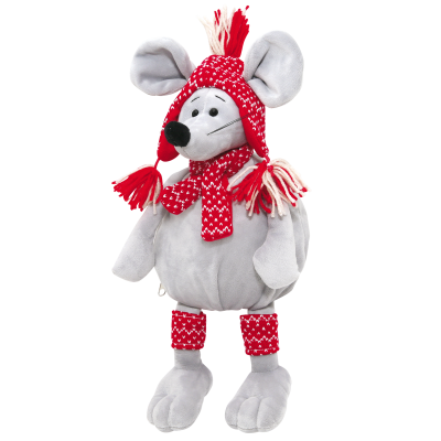 Мягкая игрушка Забава, 600 гр
