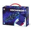 Новогодний подарок Игра настольная "Космобой"