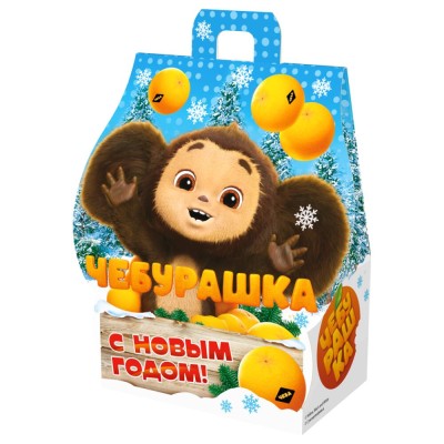 Домик Чебурашка, 400 гр
