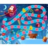 Новогодний подарок Новогодняя игра "Приключение Деда Мороза"