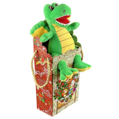 Я с Подарком! + игрушка Дракон, 400 гр