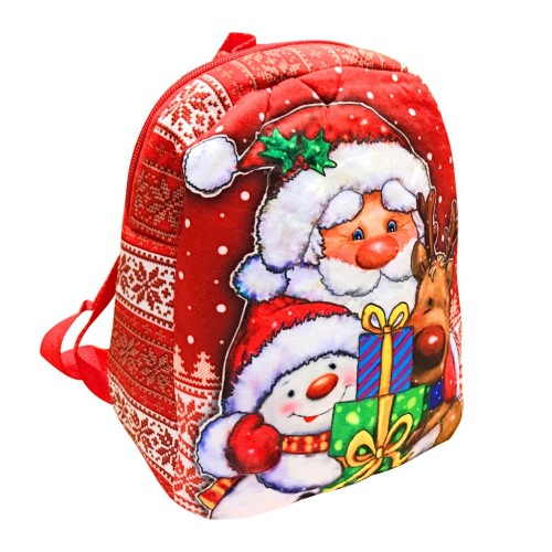 Новогодний рюкзак Рюкзак Друзья, 800 гр, купить оптом в Санкт-Петербурге