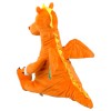Мягкая игрушка дракон Рико, 800 гр, купить оптом в Санкт-Петербурге