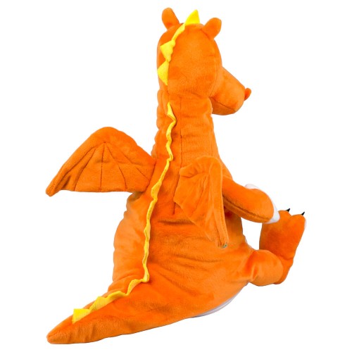 Мягкая игрушка дракон Рико, 800 гр, купить оптом в Санкт-Петербурге
