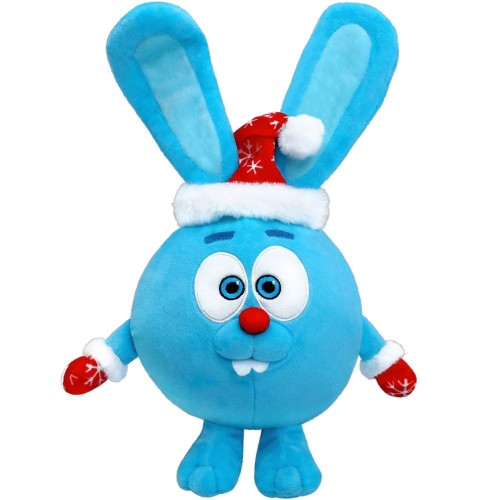 Новогодний подарок игрушка Крош герой мультфильма Смешарики. Купить оптом в Санкт-Петербурге!
