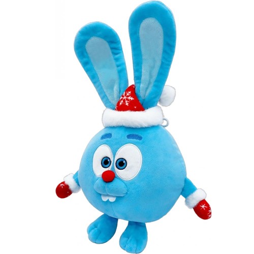 Новогодний подарок игрушка Крош герой мультфильма Смешарики. Купить оптом в Санкт-Петербурге!