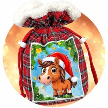 Новогодние мешочки